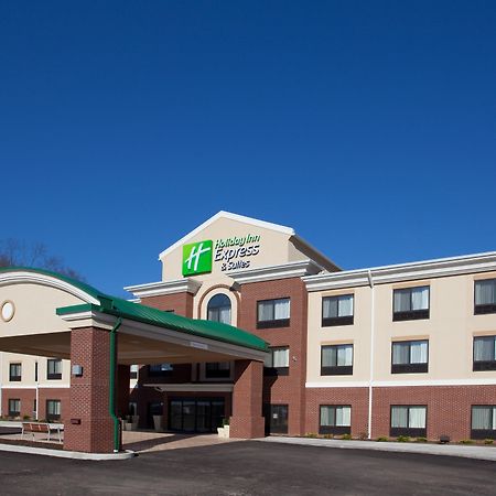 Holiday Inn Express & Suites Zanesville North By Ihg Eksteriør billede