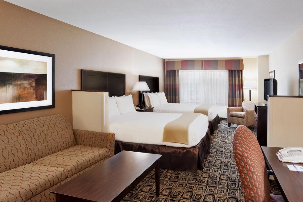 Holiday Inn Express & Suites Zanesville North By Ihg Eksteriør billede