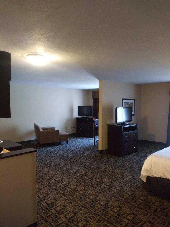 Holiday Inn Express & Suites Zanesville North By Ihg Eksteriør billede