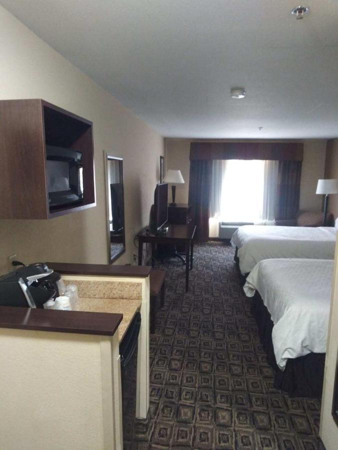 Holiday Inn Express & Suites Zanesville North By Ihg Eksteriør billede