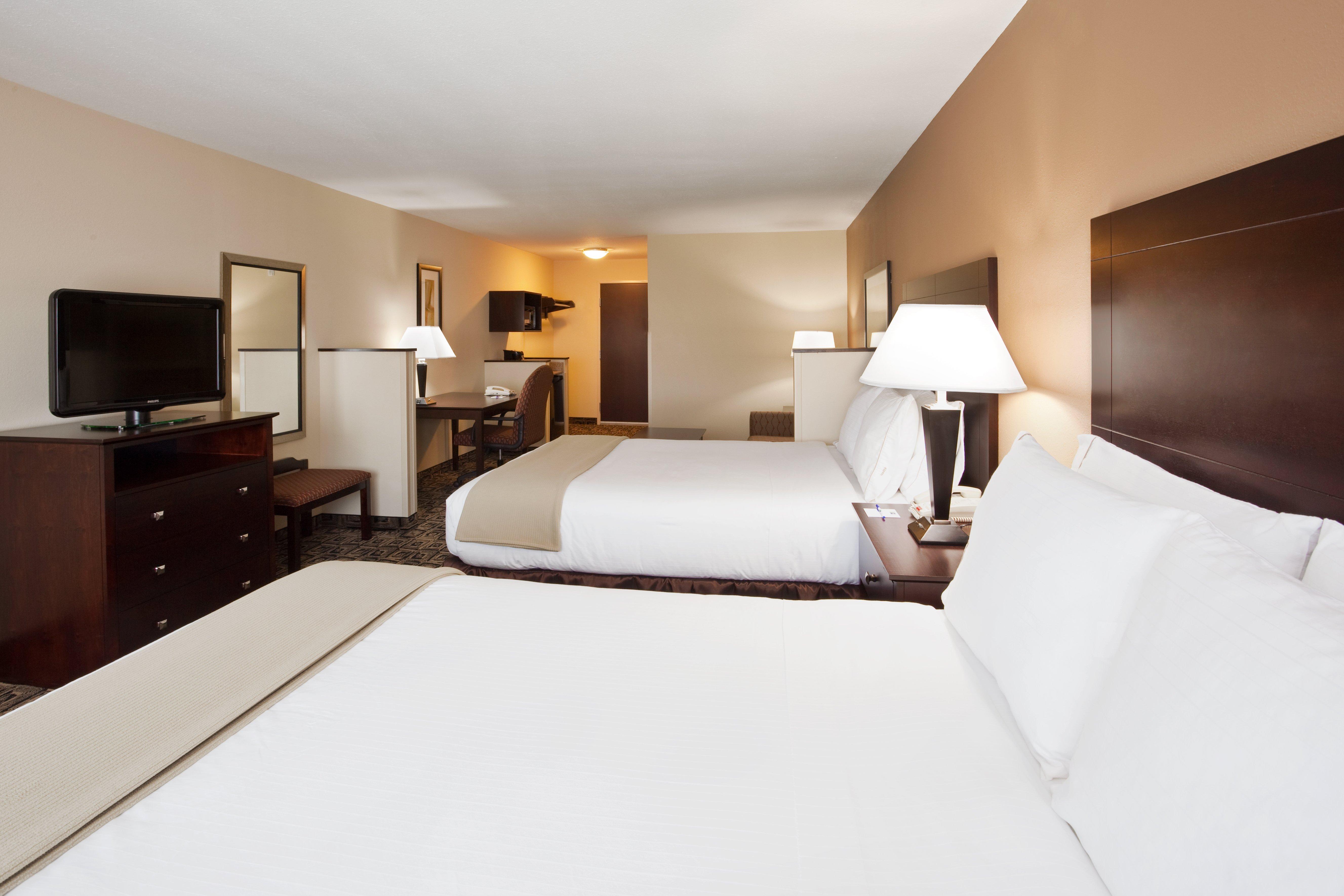 Holiday Inn Express & Suites Zanesville North By Ihg Eksteriør billede