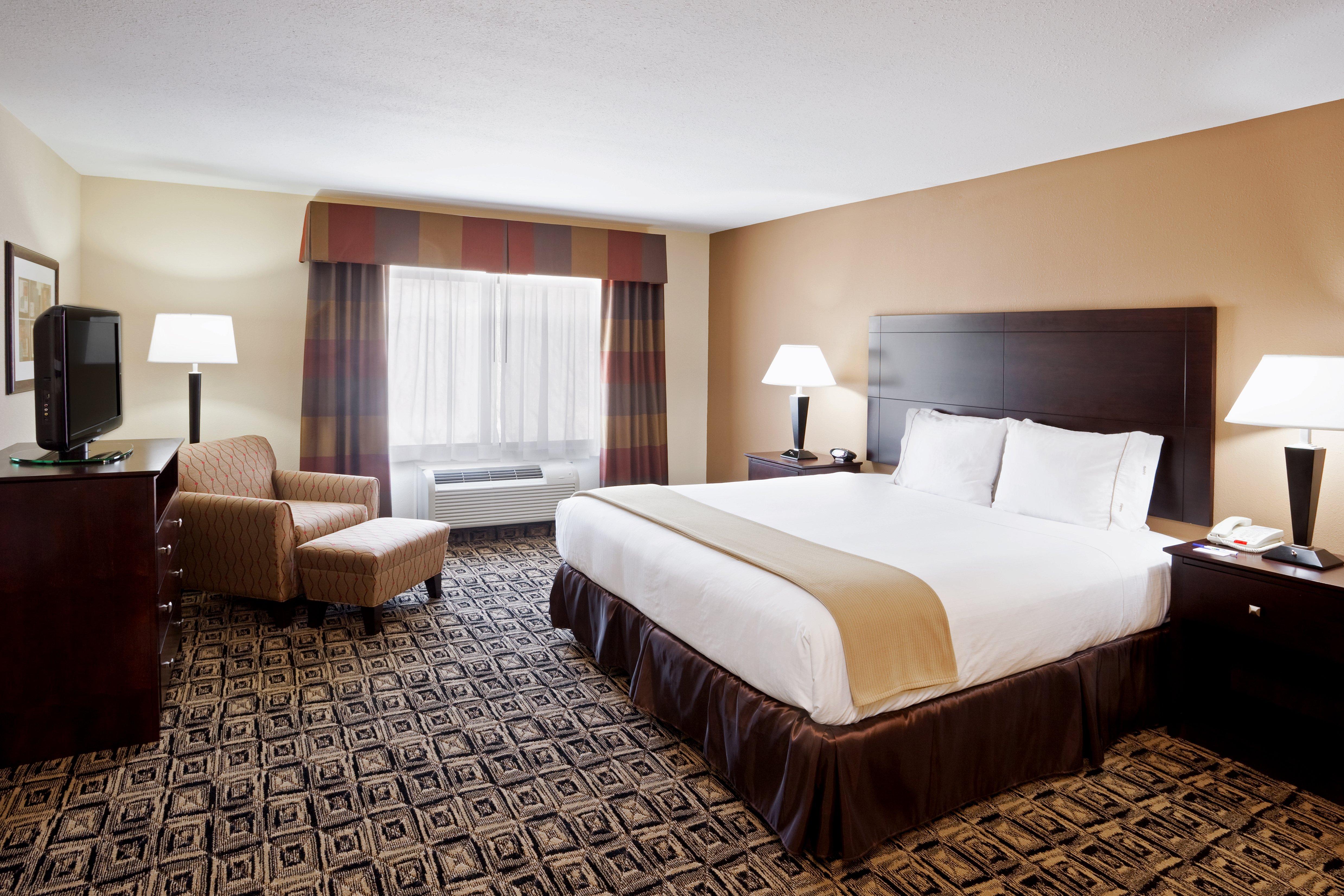 Holiday Inn Express & Suites Zanesville North By Ihg Eksteriør billede