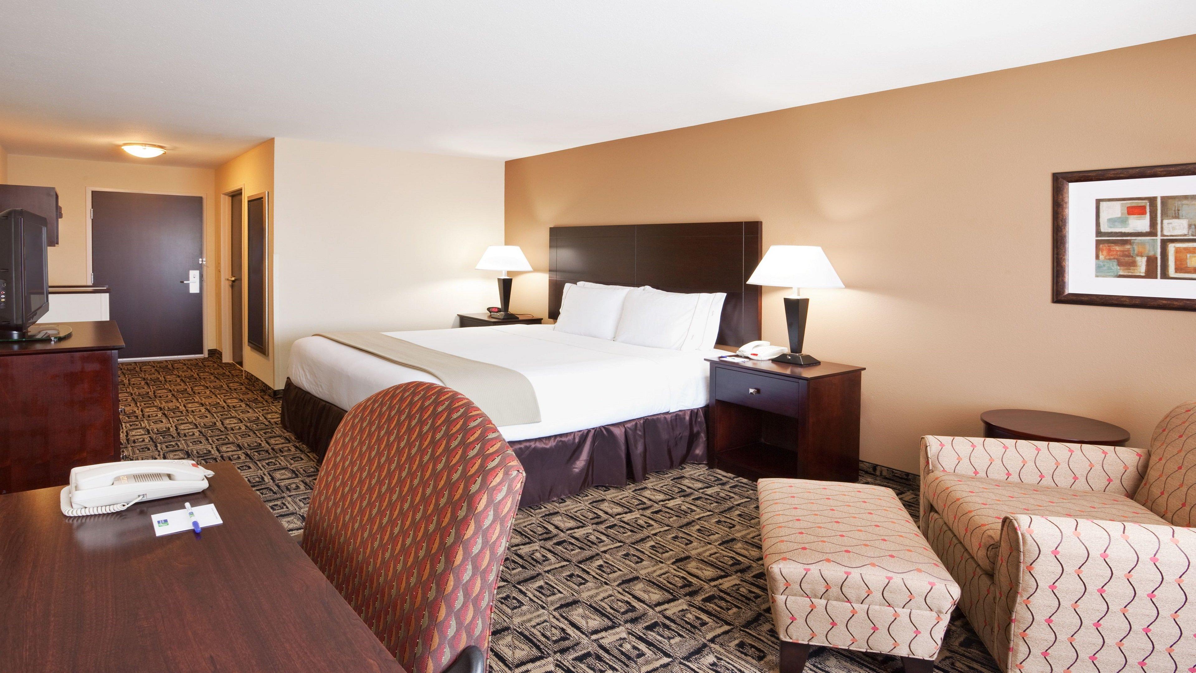 Holiday Inn Express & Suites Zanesville North By Ihg Eksteriør billede