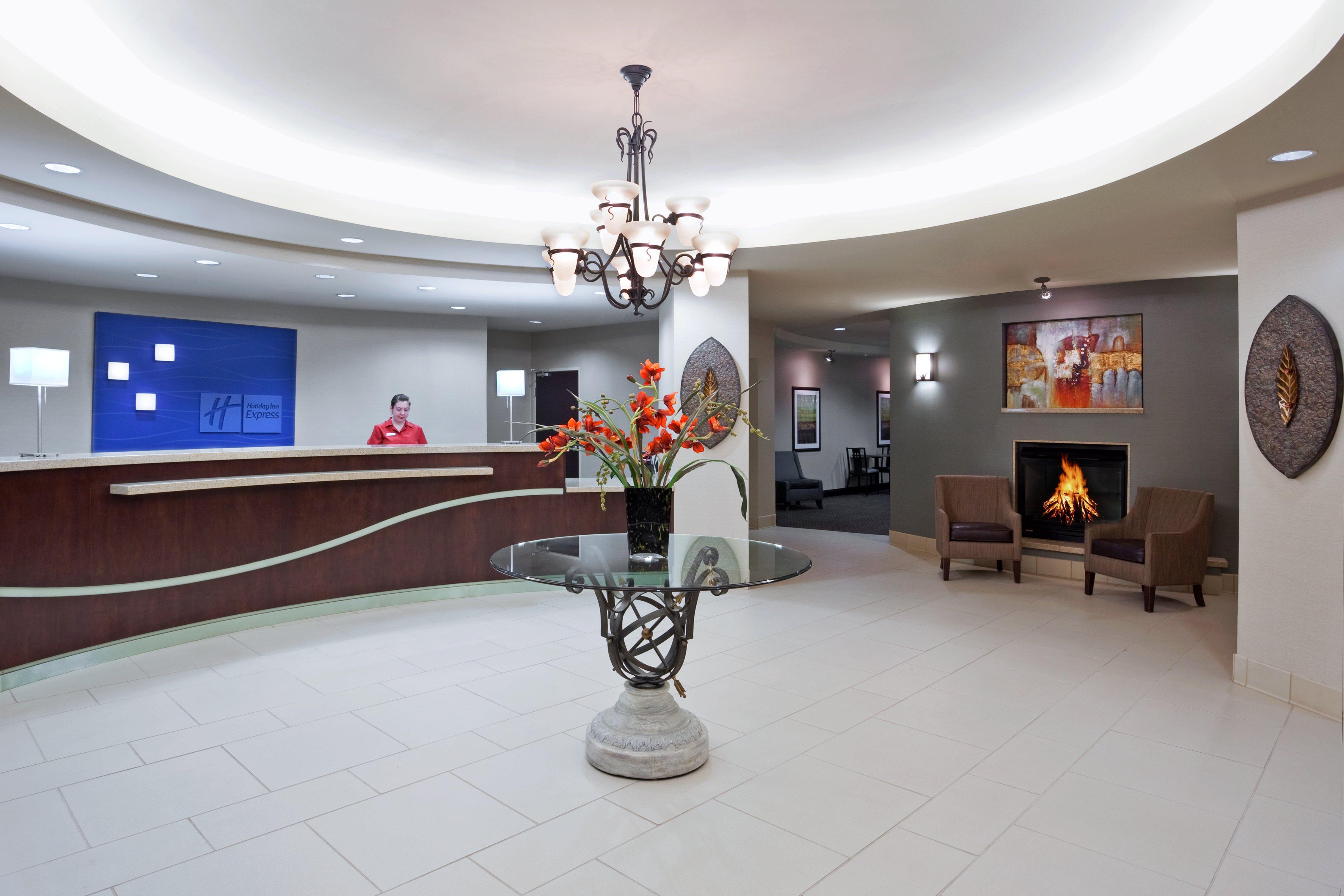 Holiday Inn Express & Suites Zanesville North By Ihg Eksteriør billede