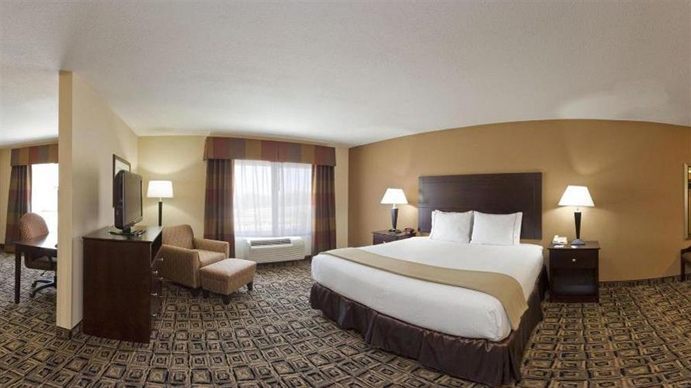 Holiday Inn Express & Suites Zanesville North By Ihg Eksteriør billede